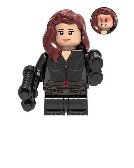 Figurine Avengers Legends - Black Widow