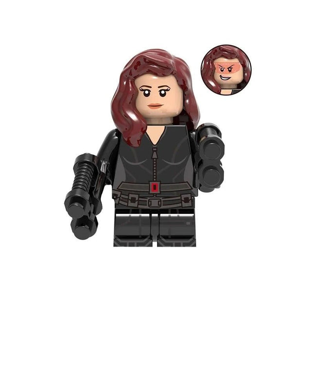 Figurine Avengers Legends - Black Widow