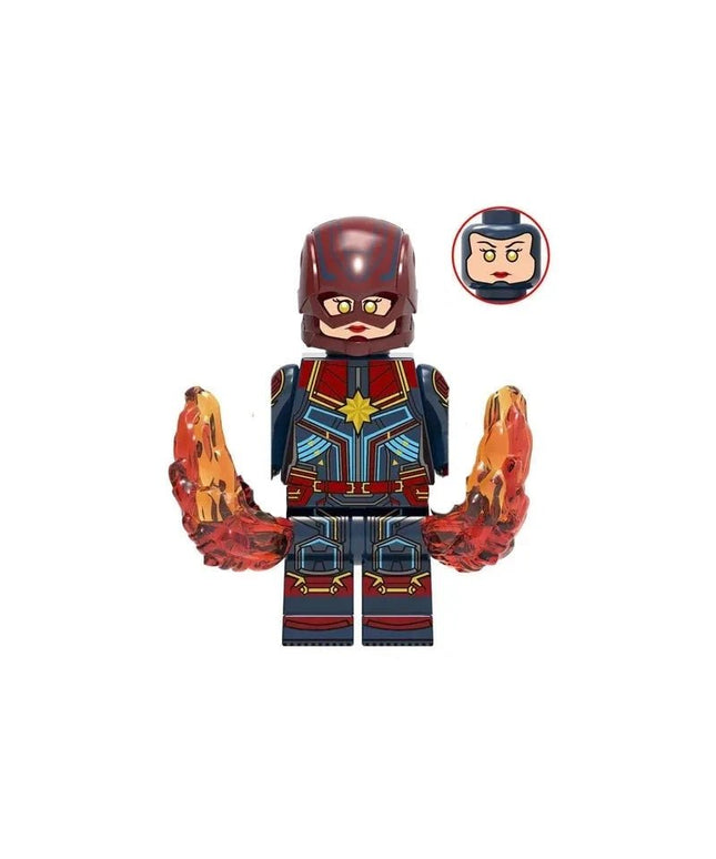 Figurine Avengers Legends - Captain Marvel