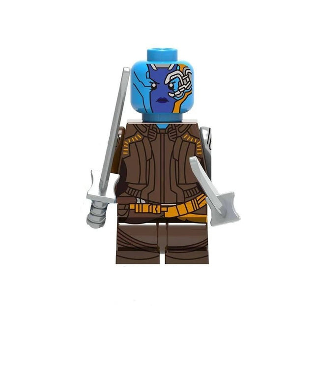 Figurine Avengers Legends - Nebula