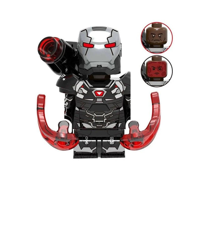 Figurine Avengers Legends - War Machine #2