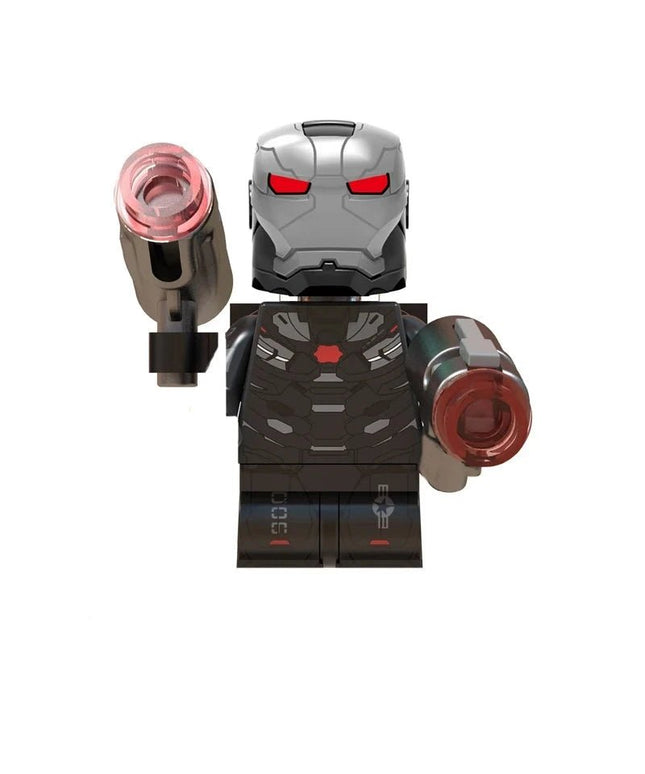 Figurine Avengers Legends - War Machine