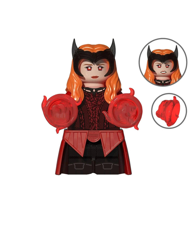 Figurine Avengers Legends - Wonda Maximoff