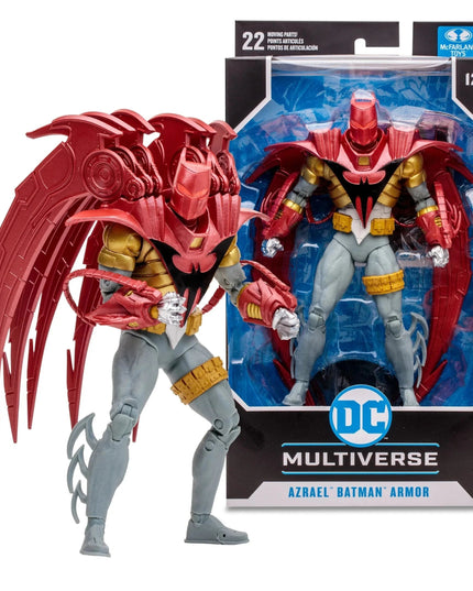 Figurine Azrael Batman 3