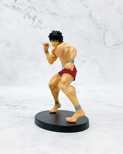 Figurine Baki - Baki Hanma 15 cm 3