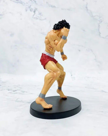 Figurine Baki - Baki Hanma 15 cm 2