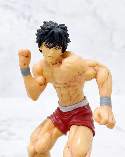 Figurine Baki - Baki Hanma 15 cm 5