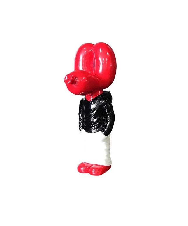 Figurine Balloon Dog Rouge 18 cm