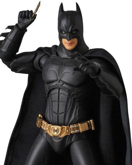 Figurine Batman BEGINS SUIT The Dark Night détails 3