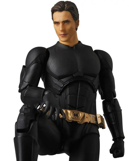 Figurine Batman BEGINS SUIT The Dark Night détails 2