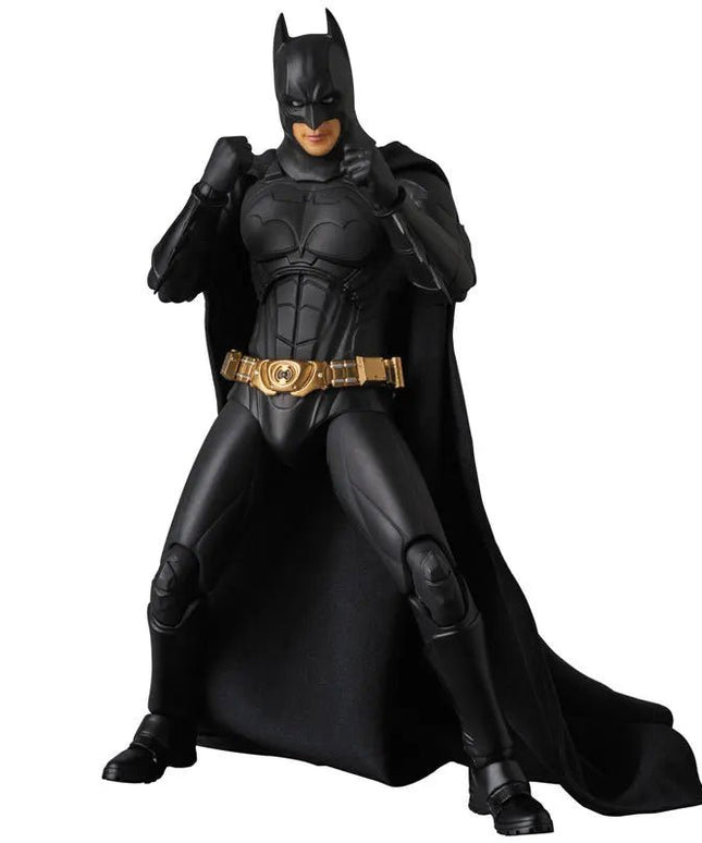 Figurine Batman BEGINS SUIT The Dark Night détails