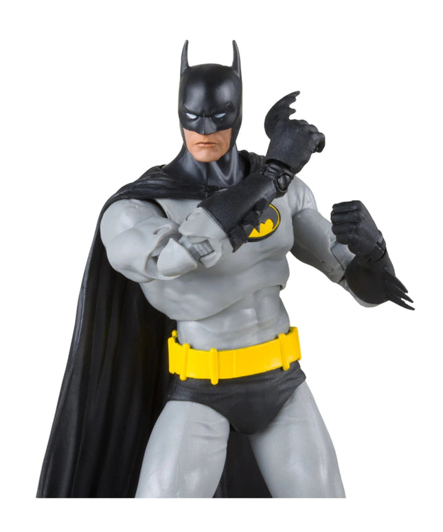 Figurine Batman Black Grey 18 cm 3