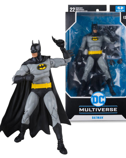 Figurine Batman Black Grey 18 cm 4