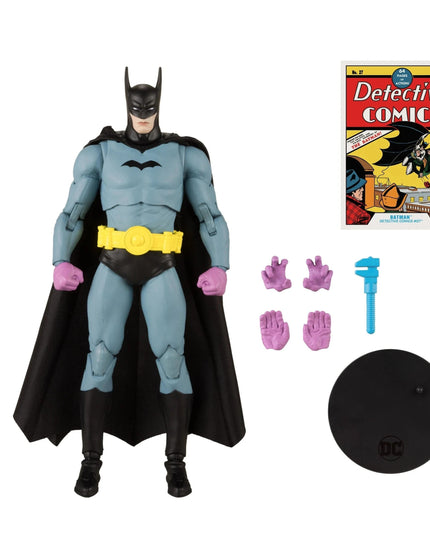 Figurine Batman Détective 18 cm 2