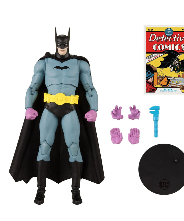 Figurine Batman Détective 18 cm 2