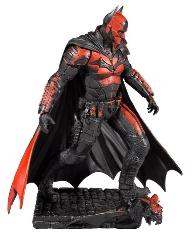 Figurine Batman Edition Noir & Rouge 30 cm 2