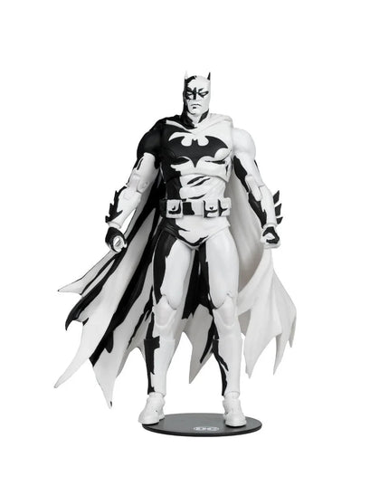 Figurine Batman Sketch Edition Noir & Blanc 18 cm