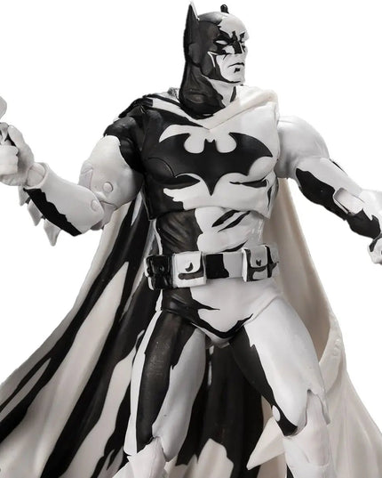 Figurine Batman Sketch Edition Noir & Blanc 18 cm 5
