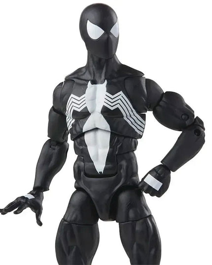 Figurine Black Spider Man Vintage 2