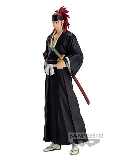 Figurine Bleach - Abarai Renji 17 cm