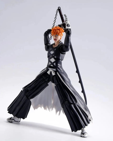 Figurine Bleach - Kurosaki Ichigo 15 cm 3