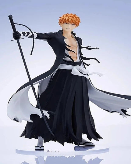 Figurine Bleach - Kurosaki Ichigo 19 cm 3