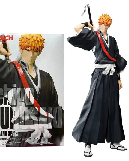 Figurine Bleach - Kurosaki Ichigo 19 cm