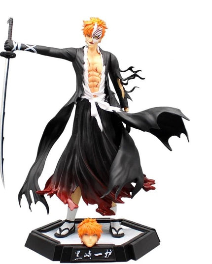 Figurine Bleach - Kurosaki Ichigo 31 cm