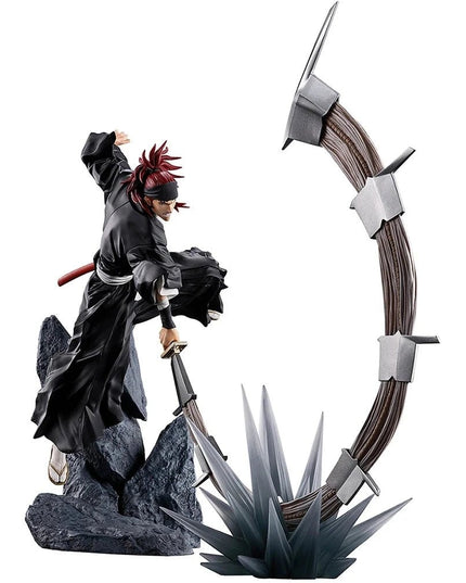 Figurine Bleach - Renji Abarai 25 cm