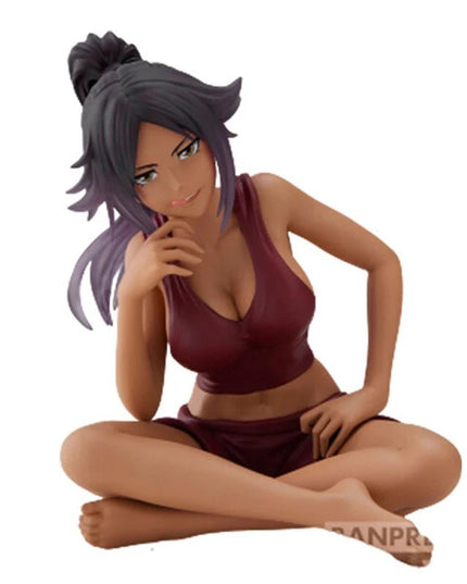 Figurine Bleach - Shihouin Yoruichi 11 cm