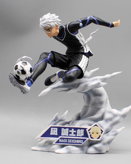 Figurine Blue Lock - Seishirō Nagi 21 cm