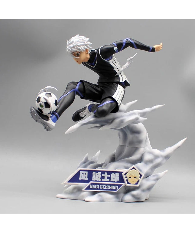 Figurine Blue Lock - Seishirō Nagi 21 cm