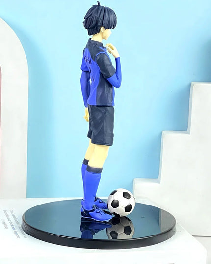 Figurine Blue Lock -  Yoichi Isagi 18 cm