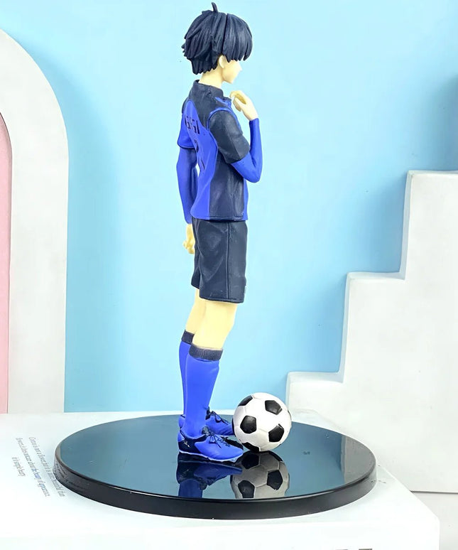 Figurine Blue Lock -  Yoichi Isagi 18 cm
