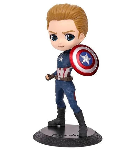Figurine Capitain America A 15 cm