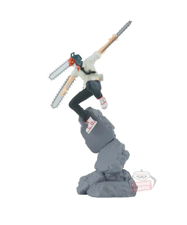 Figurine Chainsaw Man  - Denji 12 cm