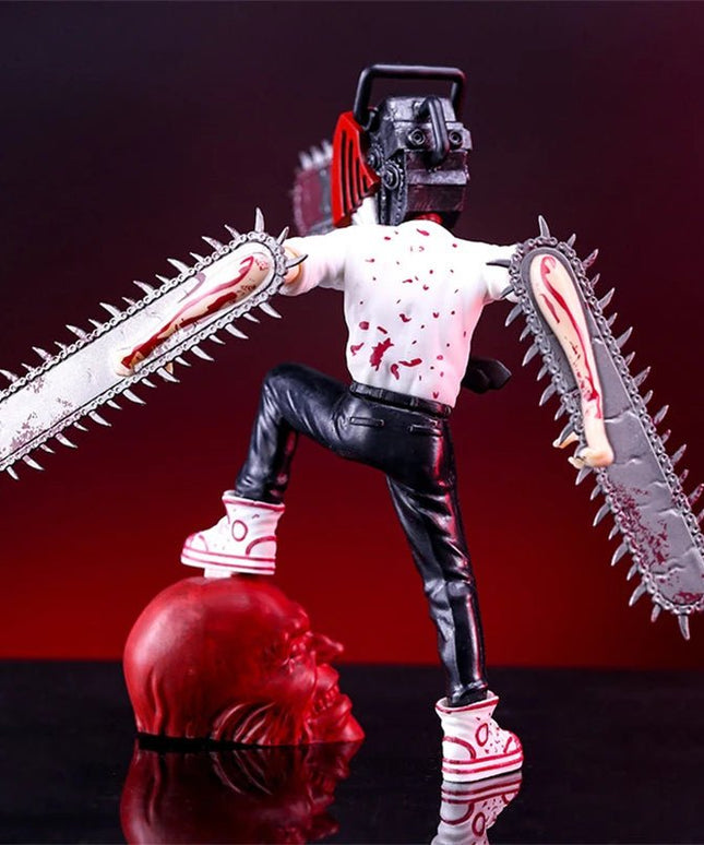 Figurine Chainsaw Man  - Denji 17 cm