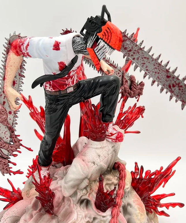 Figurine Chainsaw Man  - Denji 29 cm