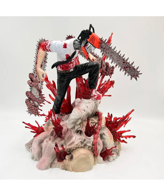 Figurine Chainsaw Man  - Denji 29 cm