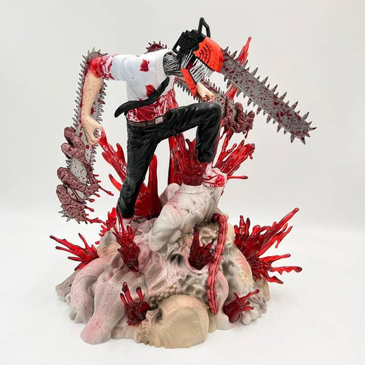 Figurine Chainsaw Man  - Denji 29 cm