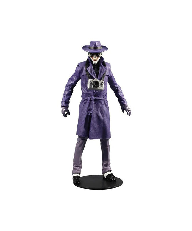 Figurine DC Multiverse The Joker 18 cm