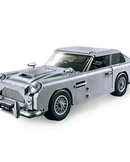 Figurine de Construction - Aston Martin DB5