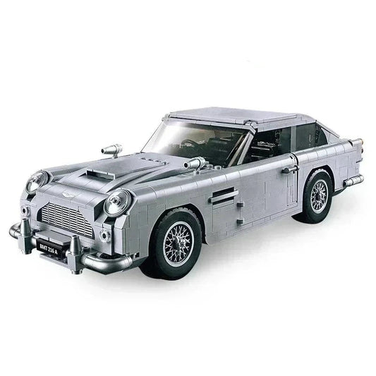 Figurine de Construction - Aston Martin DB5