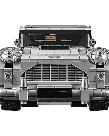 Figurine de Construction - Aston Martin DB5 2