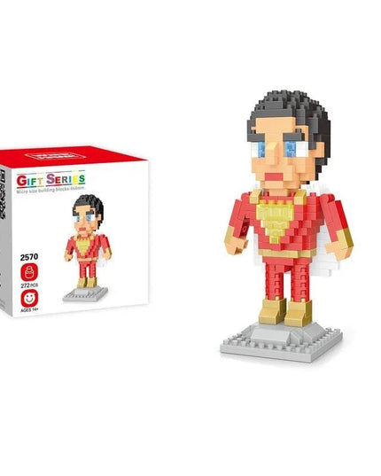 Figurine de Construction Avengers #1 10.7 cm