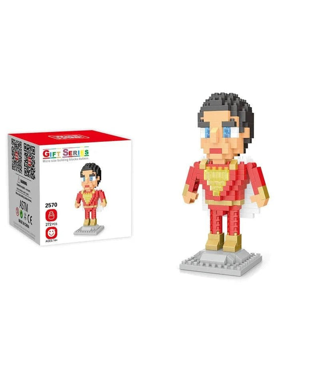 Figurine de Construction Avengers #1 10.7 cm