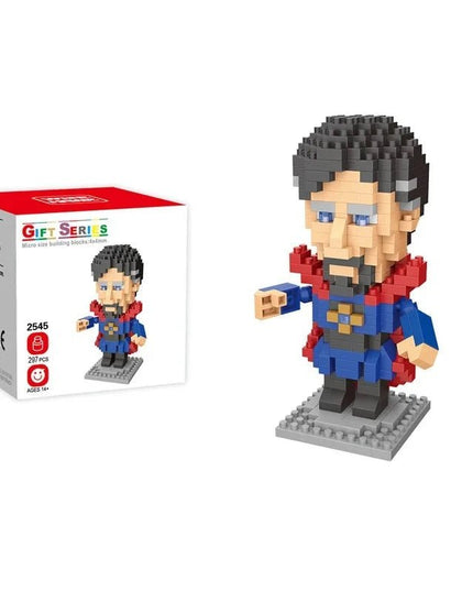 Figurine de Construction Avengers - Doctor Strange 10 cm