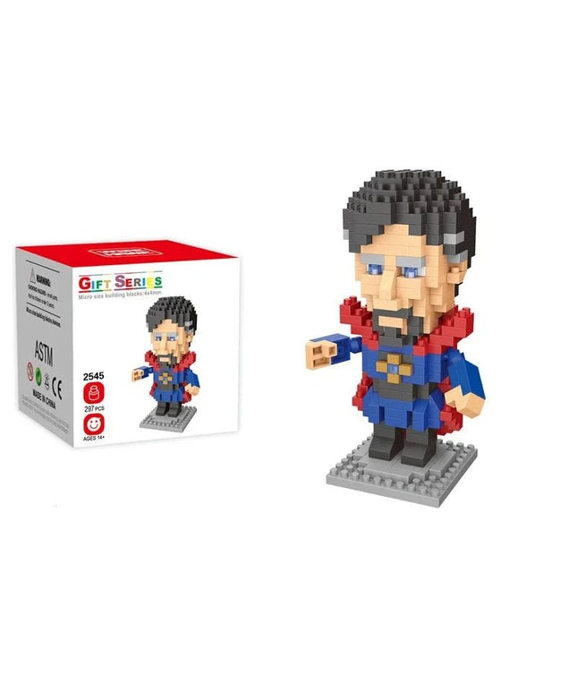 Figurine de Construction Avengers - Doctor Strange 10 cm