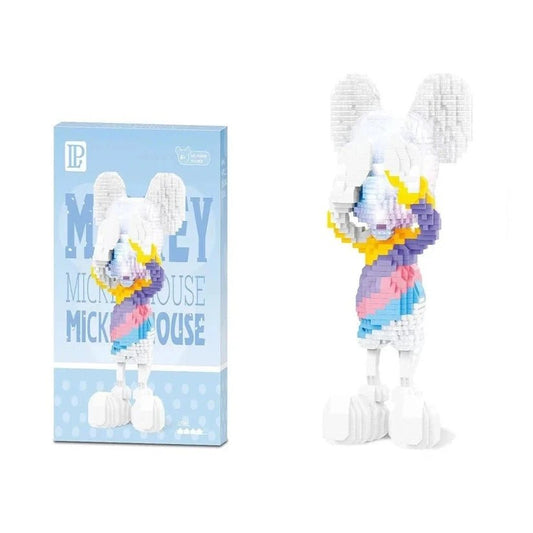 Figurine de Construction - Disney Mickey 22 cm