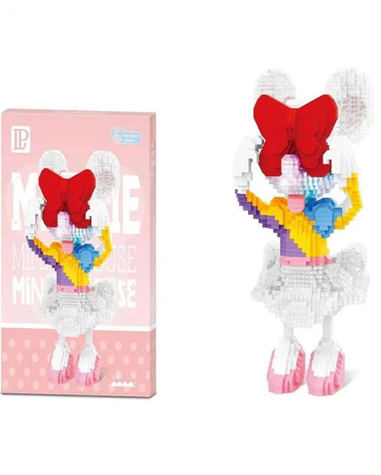 Figurine de Construction - Disney Minnie 22 cm